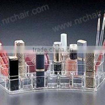 Acrylic Cosmetic Organizer