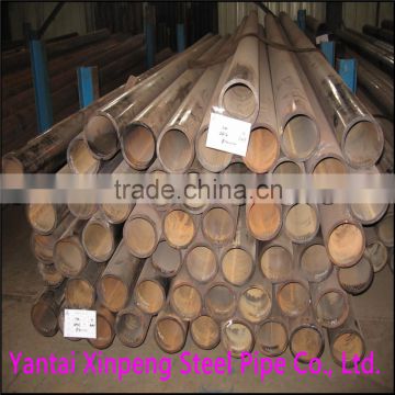 ERW Best Seller Sch40 ISO9001 Cold Drawn Oil Steel Tube