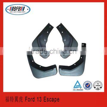 China manufacturer auto parts FOR Ford Escape 2013 4 mud fender splash board