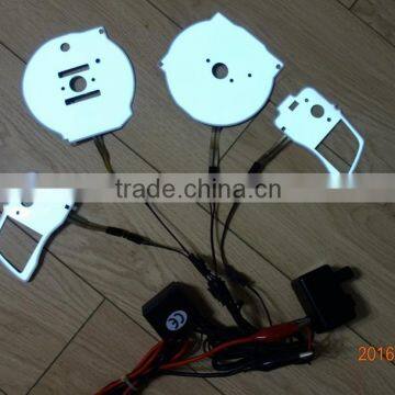 Safe and Steady EL Car Gauge / EL Car Dashboard / EL Auto Meter photo-6