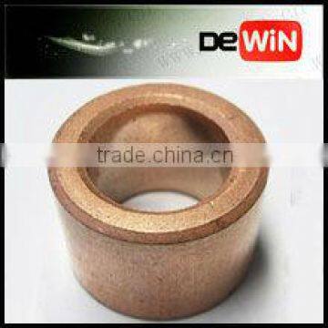 powder metal sintered bronze bushing