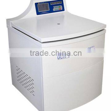 floortype pharmaceutical industrial large capacity centrifuge machine DL8M-12L