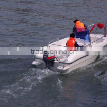 5.0 HIHG SPEED BOAT