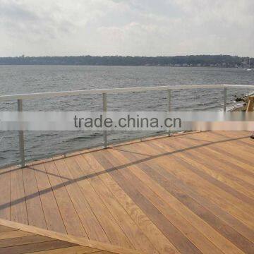 Decking metal balustrade YG-B1138