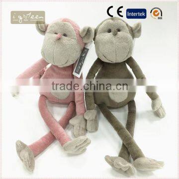 I-Green Toy Series-Fashional Style toy lovely cute stuffed toy Monkey