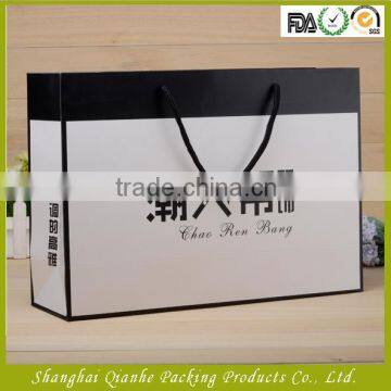 printing gift bag with customized logo