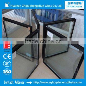 Clear Insulating Vacuum Energy Saving Tempered Insulated Glass