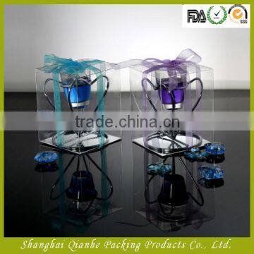 exquisite plastic box for women perfume