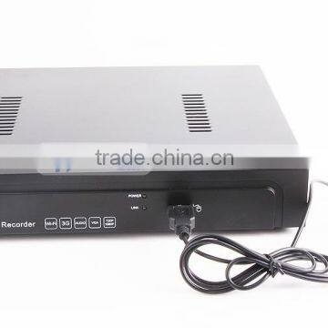 4CH 2.0MP 1080P POE NVR IP Camera Dome System Kit CCTV Network 4 Channel NVR Support Home Video Surveillance Video Record photo-4