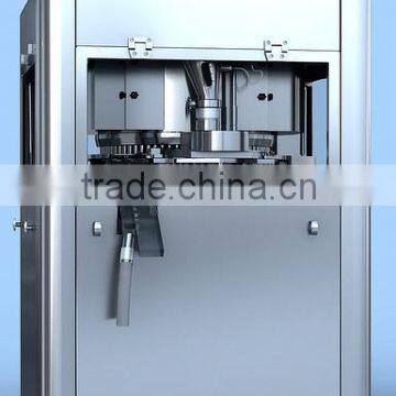 China Rotary/Single Punch Tablet Pill Powder Press Machine