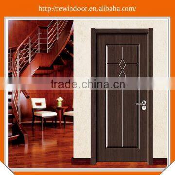 competitive price hot sale toilet pvc door design