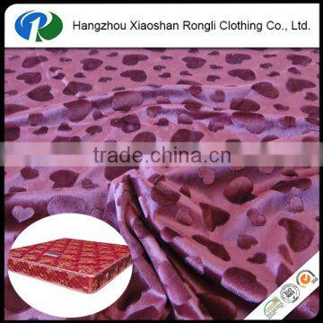 Colorful Mattress Ticking Fabric, Knitted Mattress Fabric photo-2