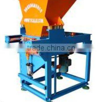 Separator of main materiaL-auxiliary equipment of MKR-660DCNC terrazzo tile machine