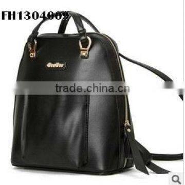 High quality women's backpack bag