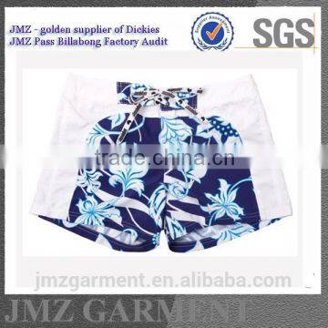 Men's board pants swimming beach shorts for boys