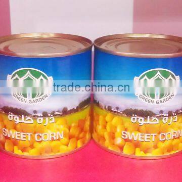 Canned Sweet Corn in 2016 photo-2