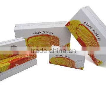 many sizes can choice shoes packaging box