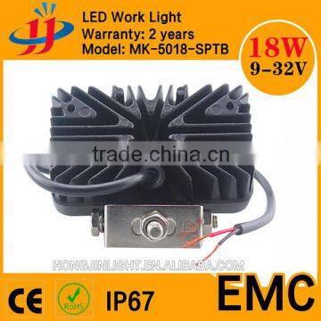 EMC Highly Waterproof Fog Lights Led Head Lights Led Auto Light Good Performance