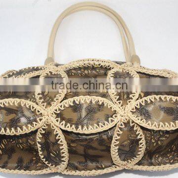 Hot Sale Handbag Manufacturers China 2016 New Fashion Lady Woman Girls Fancy photo-3