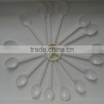 plastic spoon mould