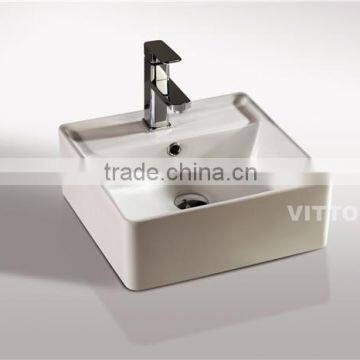 ceramic wall hung basin