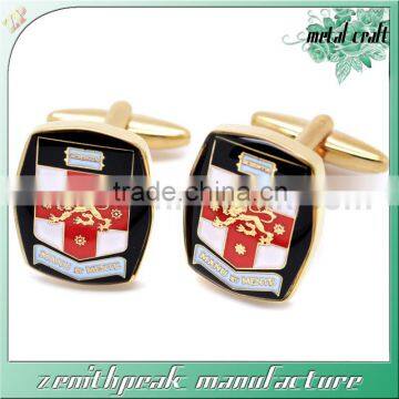 Customize Logo Engrave Cufflinks