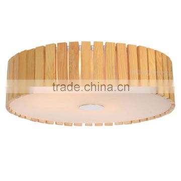 Wood lights glass ceiling lamp for home,Wood lights glass ceiling lamp,Glass ceiling lamp C2004-4