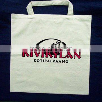 Large Size Solid Color Reusable Shopping Bags Cloth Fabric Grocery Packing Recyclable Bag photo-3