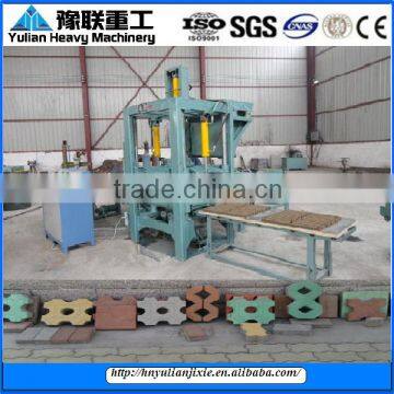 Automatic Hydraulic qt3-15 block machine price