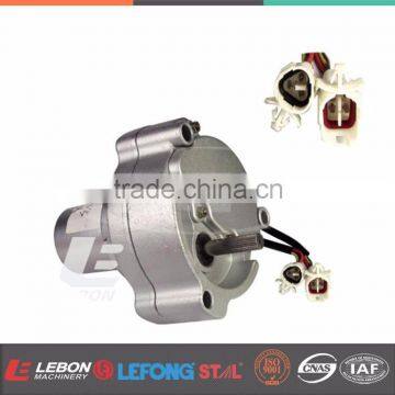 Excavator Accelerator Motor SK200-3 SK200-5 2406U197F4