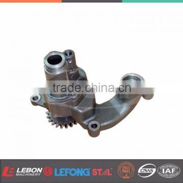 6D140 6211 51 100 Oil Pump Prices for Excavator Engine Parts