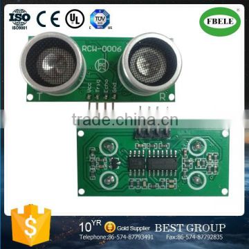 FBHC-SR04 High quality Distance Ranging Ultrasonic Sensor Module 4Pins (FBELE)