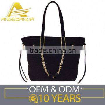 Credible Quality Customized Logo Round Shoulder Bag
