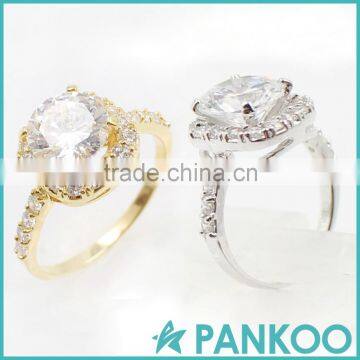 Wholesale Fashion Classic Series of Opal Sterling Silver Unisex Ring,RBOB0161