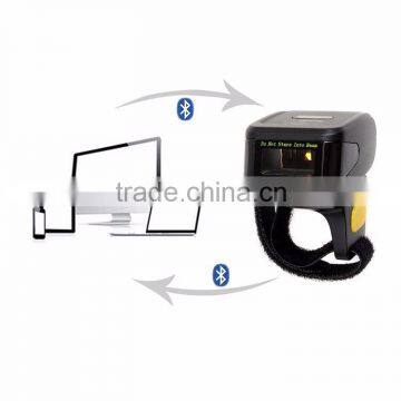 China supplier YHDAA wearable portable 1d laser barcode reader