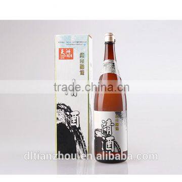 TianPeng 1.8L Top brand sake with Hot sale from Dalian