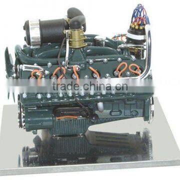 12046 1933 Pierce Arrow Engine simulator