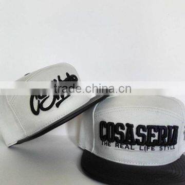Custom Snapback Hats, High Quality Plain Snapback Caps, 3D Embroidered Caps or Printed Hats photo-6