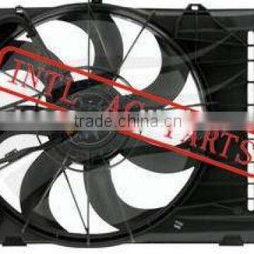 Condenser RADIATOR FAN FOR HYUNDAI TUCSON 2005-2006 2.7L 05 06 OEM#25380-2E380 253802E380 25380 2E380