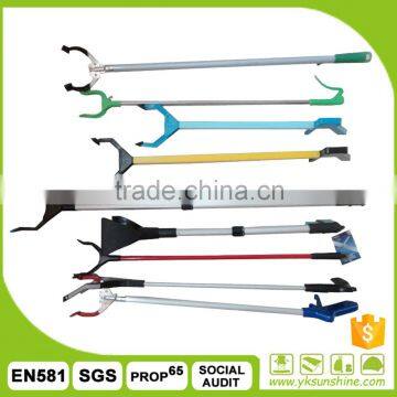 reaching pick up tool, folding litter picker,rubbish trash picker