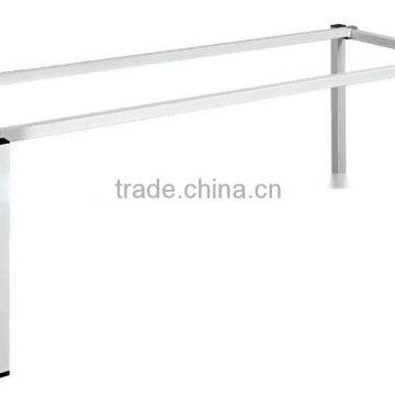 customized metal frame for table