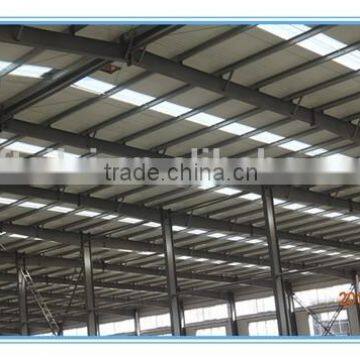 Prefabricated Building Corrugated Steel Structure