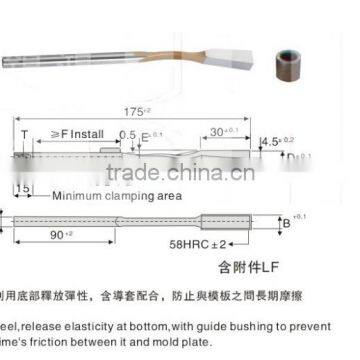 Mold Precision Sling Ejector Pin photo-2