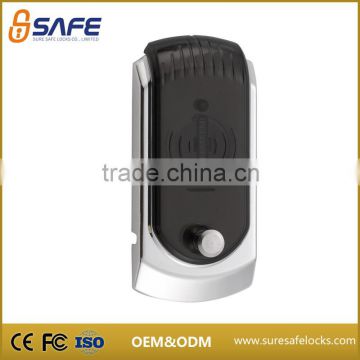 The most popular RFID card digital metal cabinet door lock