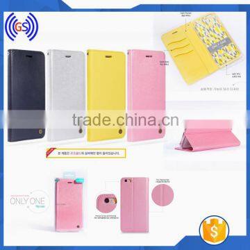 Guangzhou GS Stand Flip Cover Case For Samsung Galaxy A9 A9000 Wallet Case