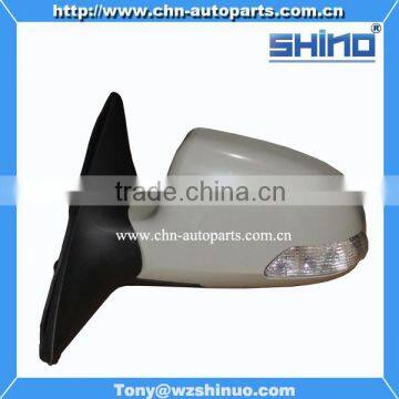 View Mirror for JAC J5,JAC Auto Parts,8210100U7010,wholesale Spare Parts for JAC
