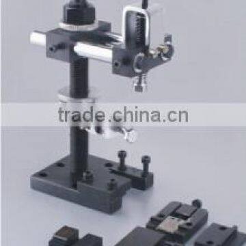 common rail injector electric injector disassembling frame