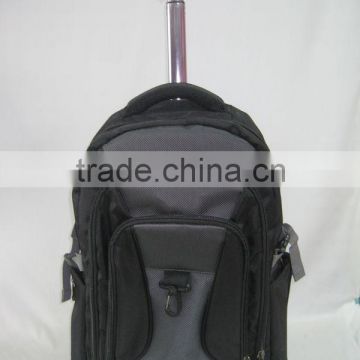 high end trolley backpack