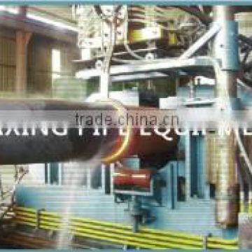 heavy wall steel pipe bending machine for oil/gas pipeline