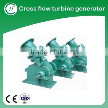 50kw Cross flow turbine generator